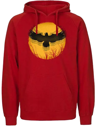 Tundrbird - thunderbirds, science fiction, marionetten, supermarionation - Fairtrade Hoodie