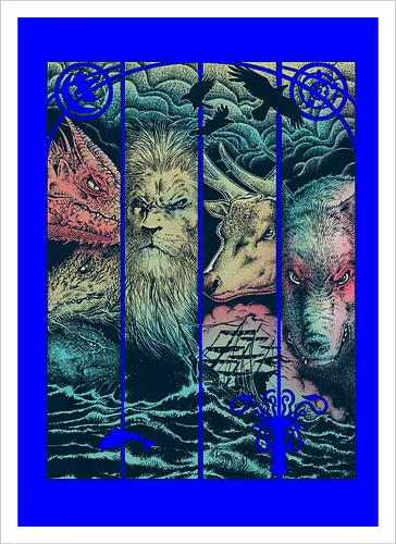 Game of Animals