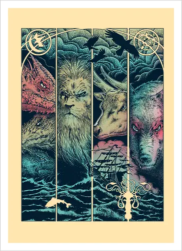 Game of Animals