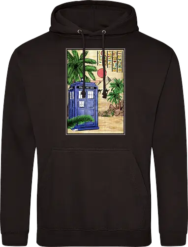 Tardis in Egypt