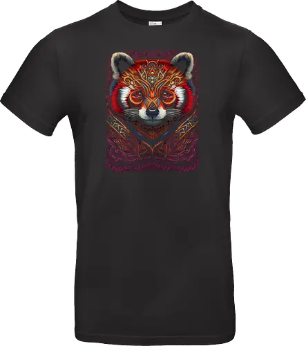 Indian tribal red panda