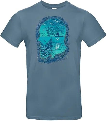 I am War - vikings, serie, wikinger, amazon prime - Standard T-Shirt