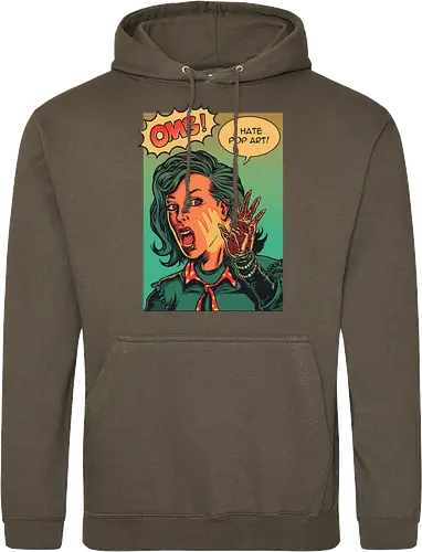 i hate popart