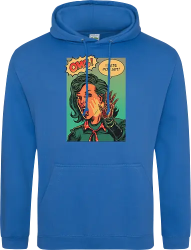 i hate popart