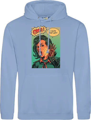 i hate popart