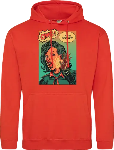 i hate popart