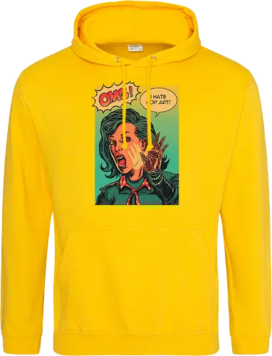 i hate popart