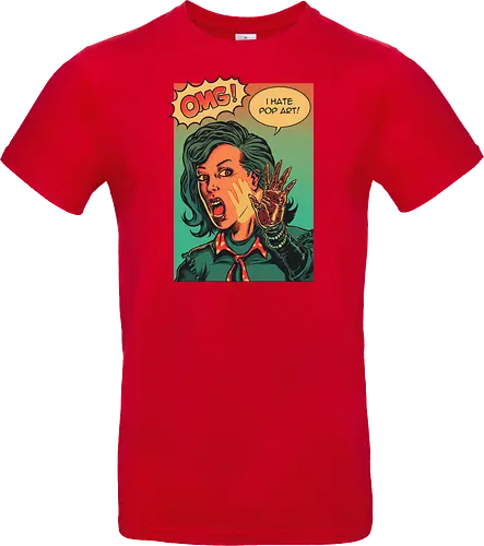 i hate popart