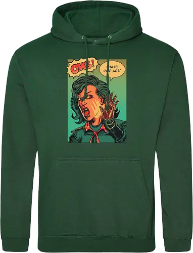 i hate popart