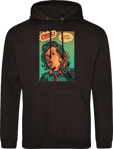 i hate popart