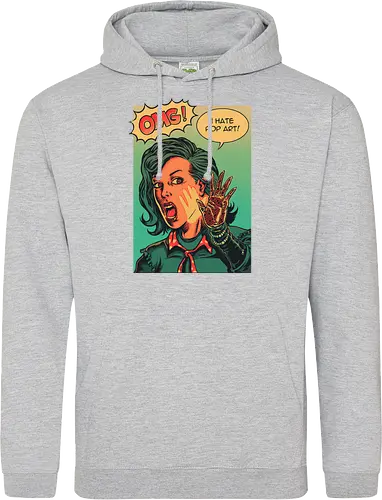 i hate popart