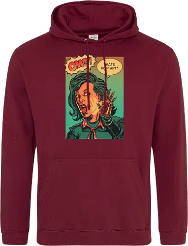 i hate popart