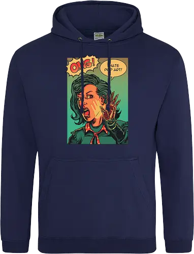 i hate popart