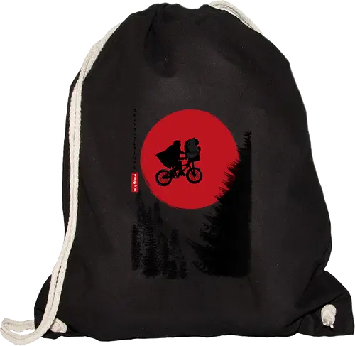 The Extra-Terrestrial in Japan