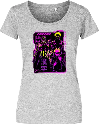 Retro cyber wizards
