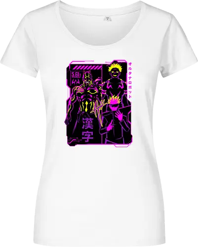 Retro cyber wizards
