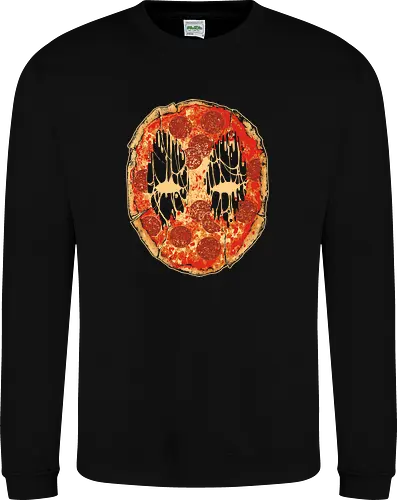 Pizza Face