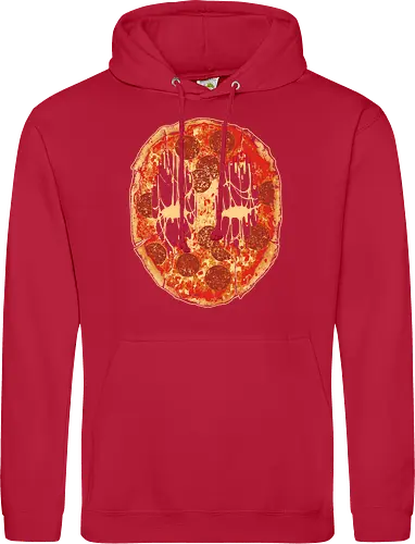 Pizza Face