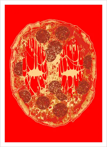Pizza Face