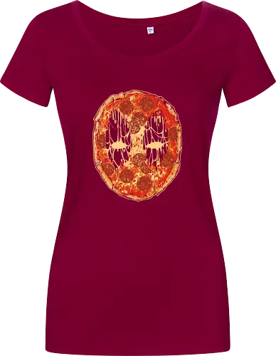 Pizza Face