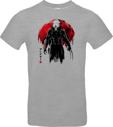 Hunter prey