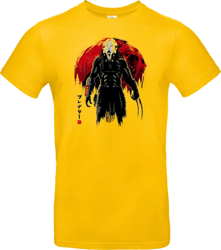 Hunter prey