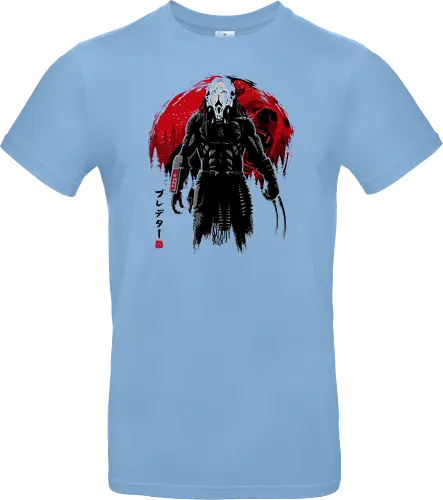 Hunter prey