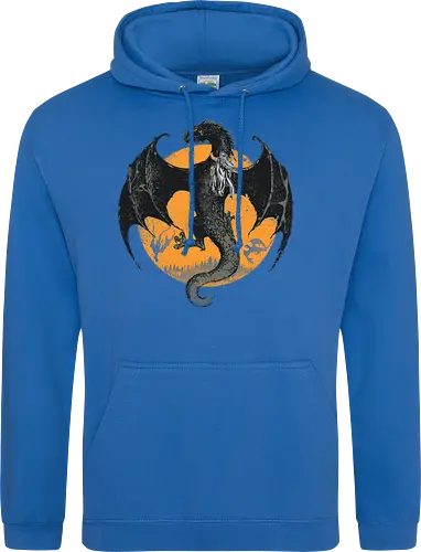 Riding the Dragon