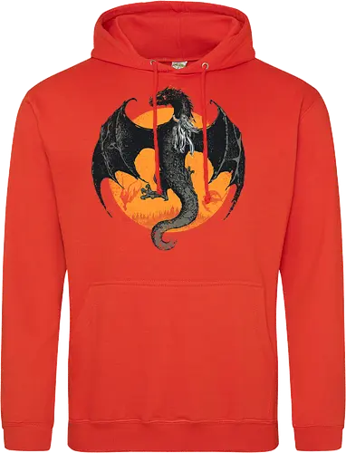 Riding the Dragon
