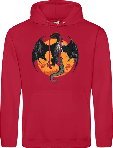 Riding the Dragon
