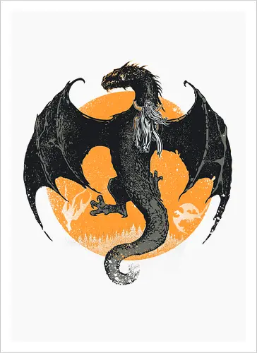 Riding the Dragon