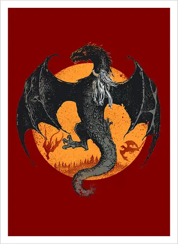 Riding the Dragon