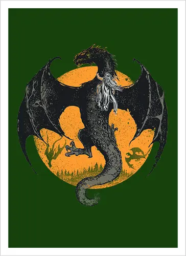 Riding the Dragon