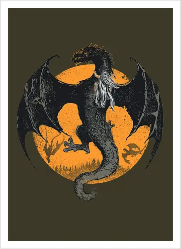Riding the Dragon