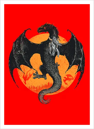 Riding the Dragon