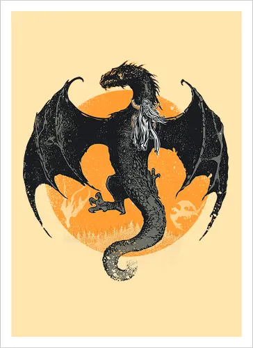 Riding the Dragon