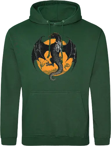Riding the Dragon