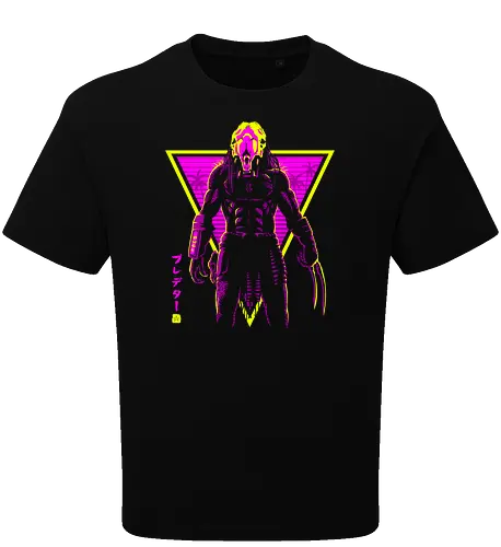 Retro predator