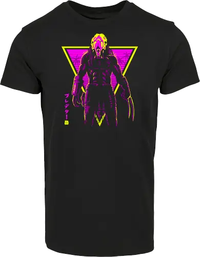 Retro predator