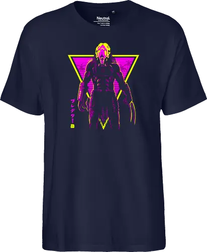 Retro predator