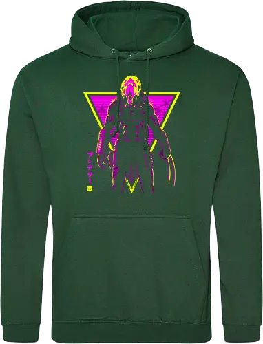 Retro predator