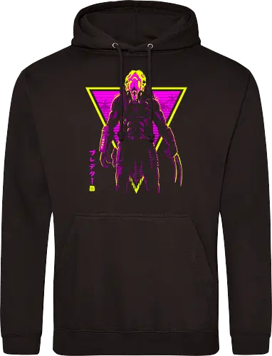 Retro predator