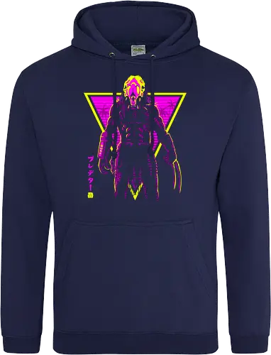 Retro predator