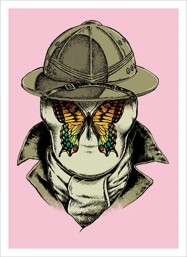 Rorschach HD