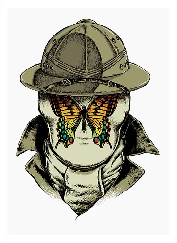 Rorschach HD