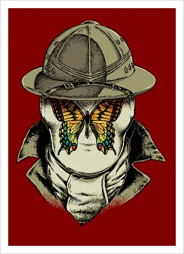 Rorschach HD