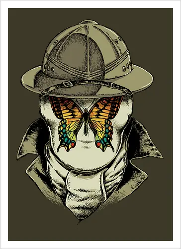 Rorschach HD