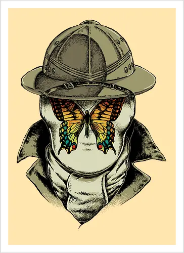 Rorschach HD