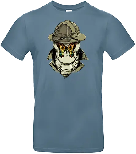 Rorschach HD - watchmen, comic, image - Standard T-Shirt