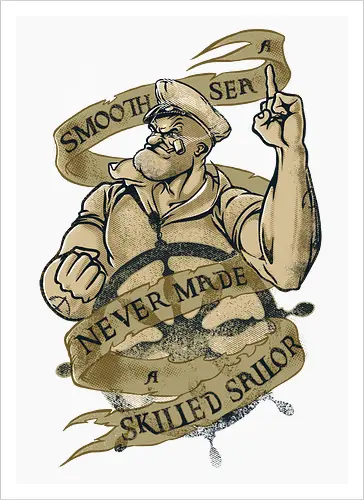 Skilled Sailor
